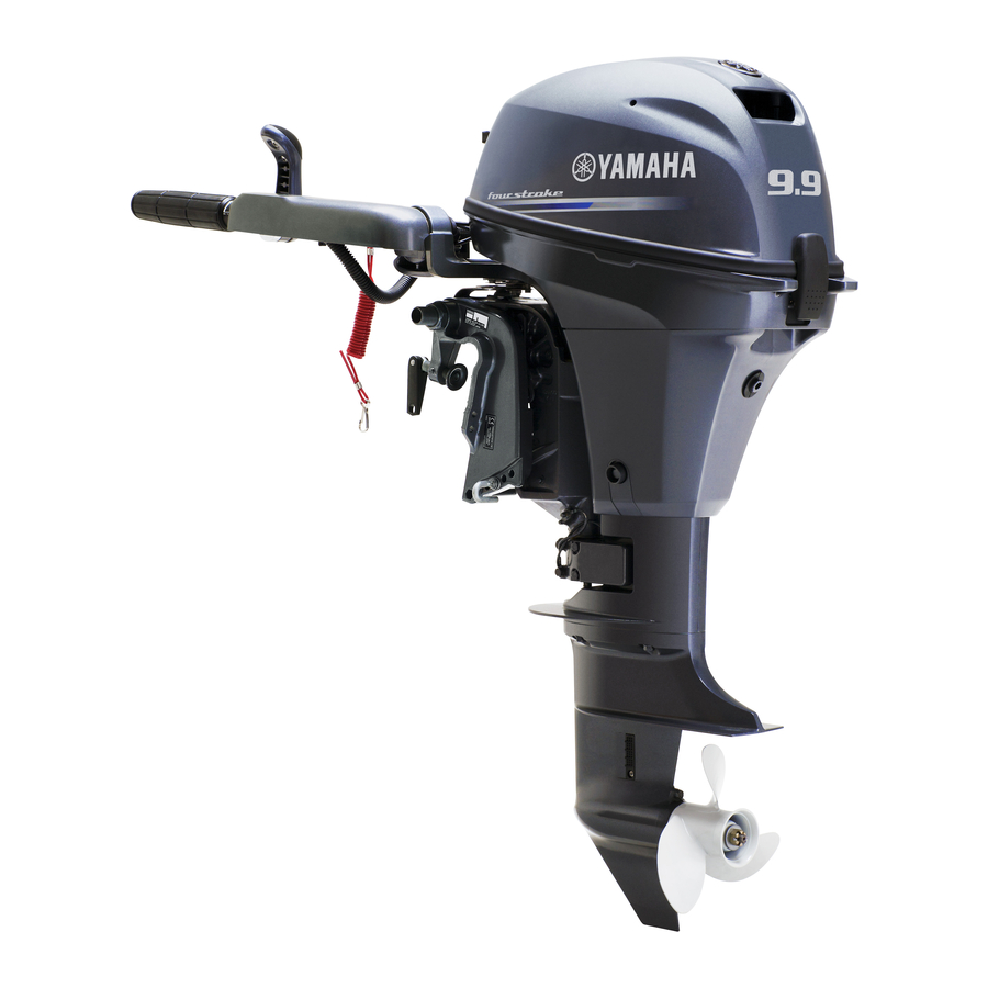 Yamaha 15 Owner's Manual