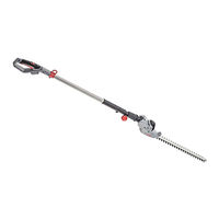 AL-KO HTA 2050 Manual