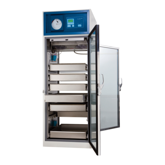 Thermo Scientific Jewett Pass-Thru BBR55D-2A Series Installation And Operations