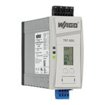 WAGO EPSITRON-PRO-Power Instruction Manual