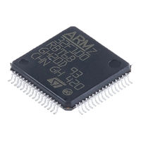 ST STM32F100 Series Reference Manual