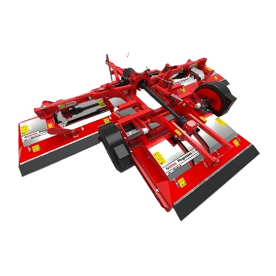 Trimax Pegasus S3 Quick Start Manual