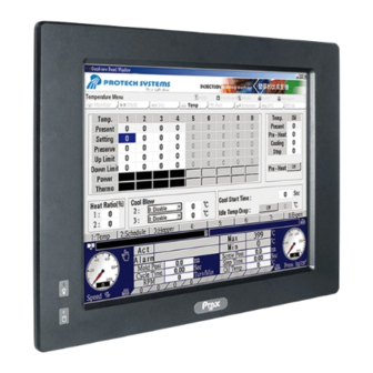 Protech Systems SP-6205 Quick Reference Manual