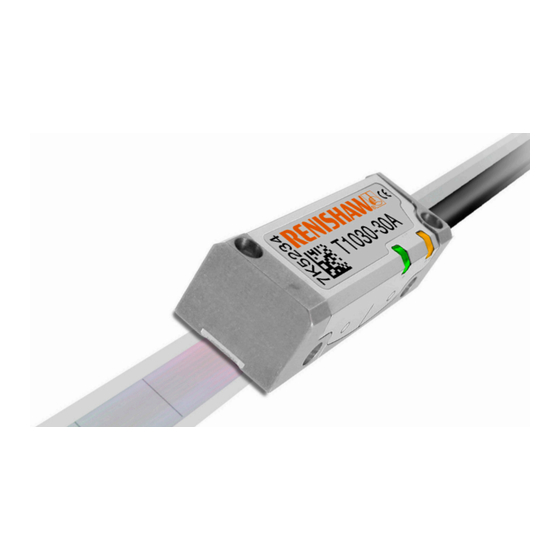 Renishaw T103x Installation Manual