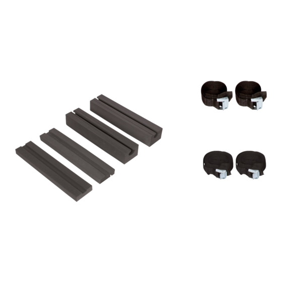 SUSPENZ 44-0103 Manual