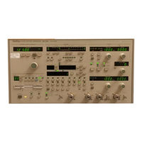 Anritsu MP1763C Service Manual