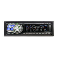 Alpine CDA-9835R Quick Start Manual