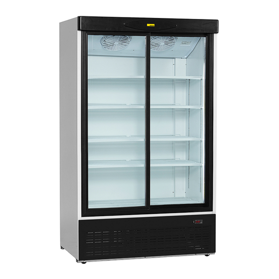 Nordcap KU 1200 G-SD Manual