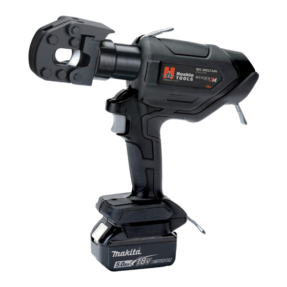 Huskie Tools 7M PRO LINE REC-MKS724H Operator's Manual