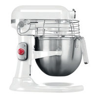 KitchenAid EMGA 521.502 Original Instructions Manual