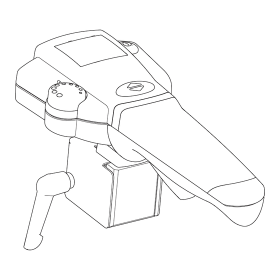 Invacare LiNX Intuitive Dual Control User Manual
