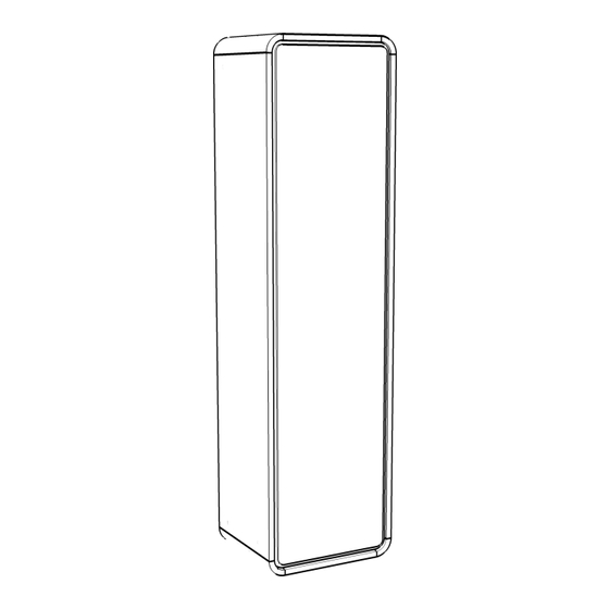 meubar LAGO HKB1 Assembly Instruction Manual