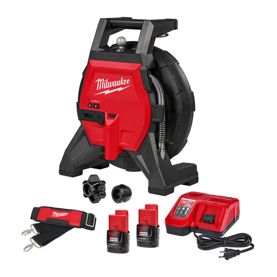 Milwaukee M12 3318-22A Operator's Manual