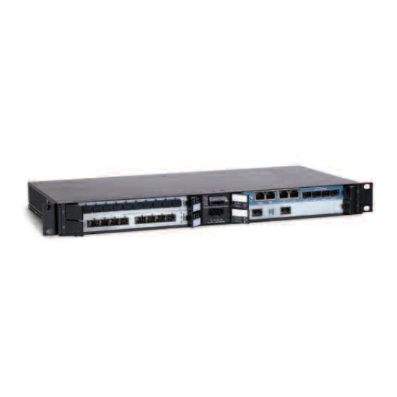 Allied Telesis MiniMAP 9100 Datasheet