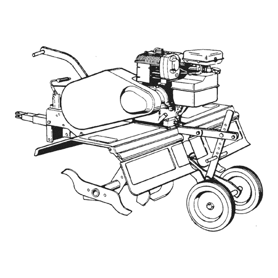 Craftsman 486.252445 Owner's Manual