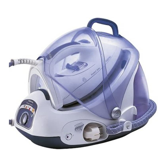 TEFAL PROTECT Instructions For Use Manual