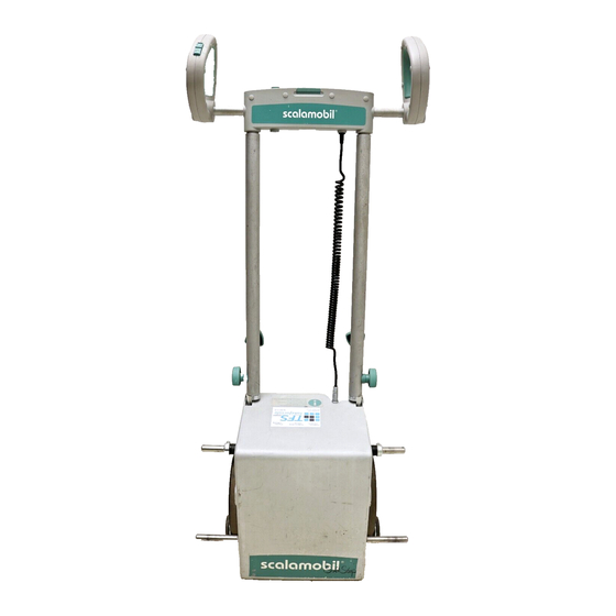 Scalamobil S27 Operator's Manual