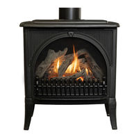 Valor Madrona MF28EN Installation & Operating Instructions Manual