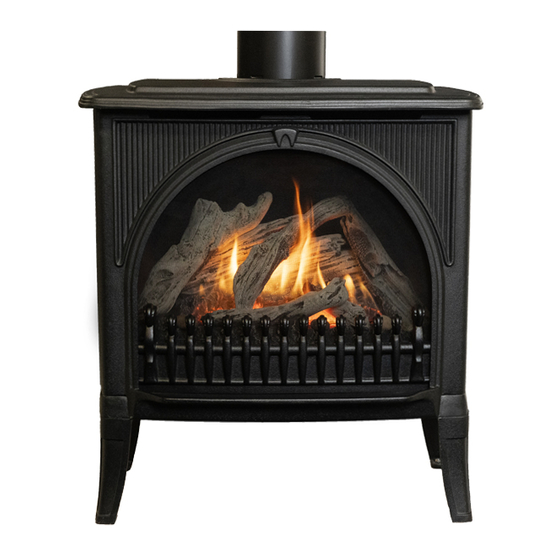 Valor Madrona MF28EN Installation & Operating Instructions Manual