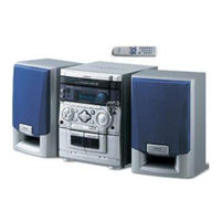 Aiwa NSX-SZ201 Service Manual