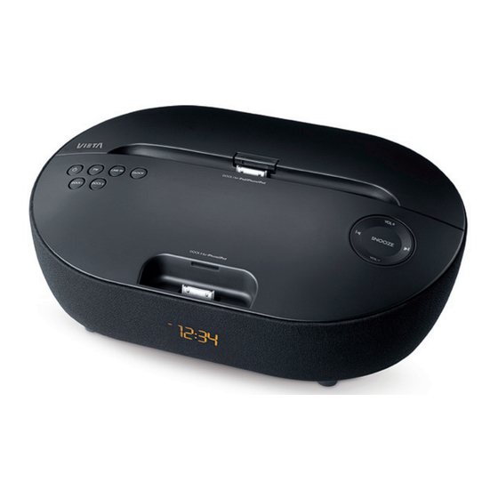 VIETA VH-IS112BK User Manual