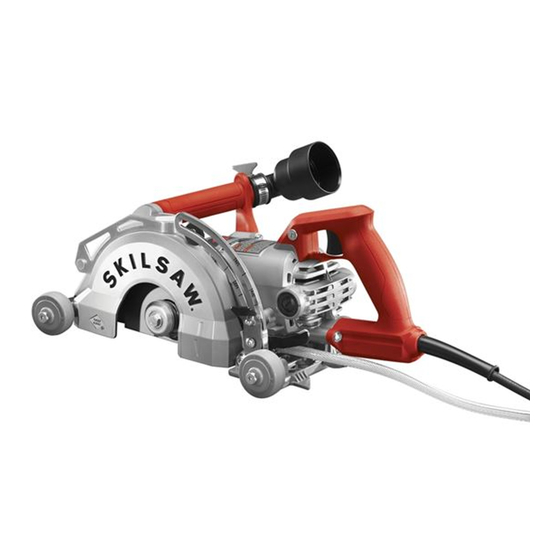skilsaw SPT79 Operating/Safety Instructions Manual