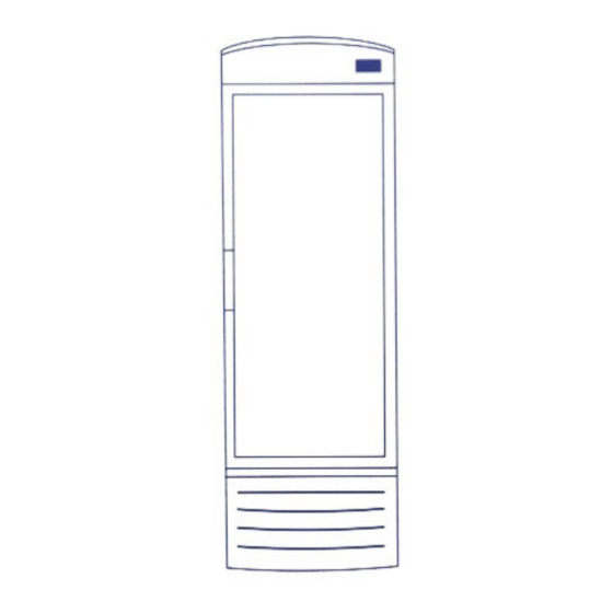 Metalfrio Solutions VN50C Use And Care Manual