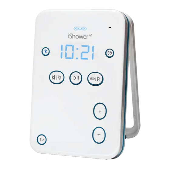 Cache iShower2 User Manual