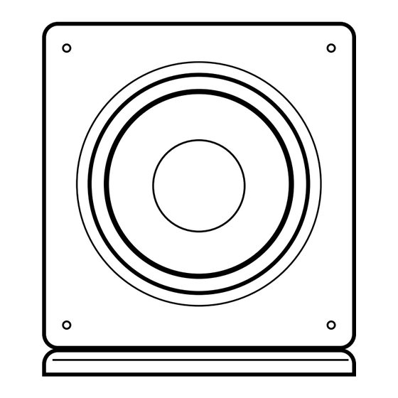 KLH Windsor 10 User Manual