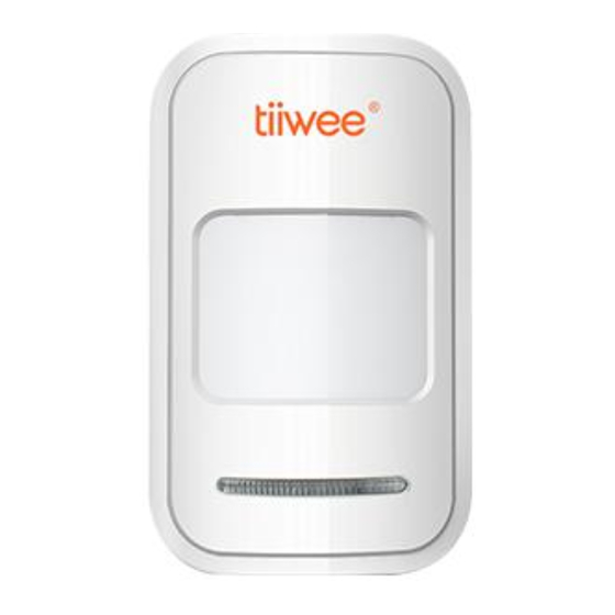 Tiiwee Starter Kit User Manual