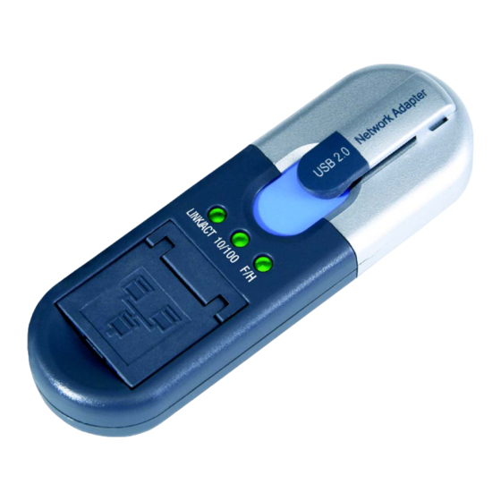 Linksys USB200M Quick Installation Manual