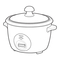 Rice Cooker Proctor Silex 37533 Quick Start Manual