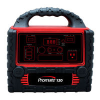 Promate 120 Owner's Manual