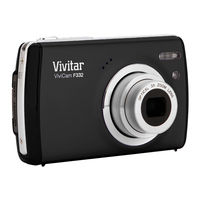 Vivitar ViviCam X225 User Manual