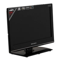 Shivaki STV-19LED3 Service Manual