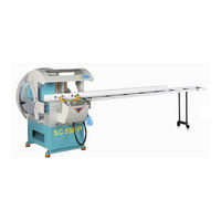 YILMAZ SC 550P User Manual