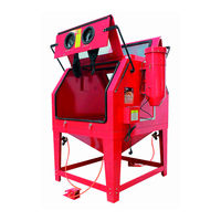 Metal Works CAT1200 Manual