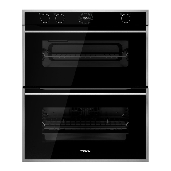 Teka HLD 720 User Manual