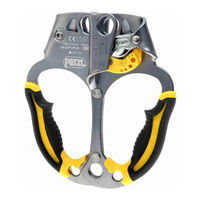 Petzl Ascentree Manual