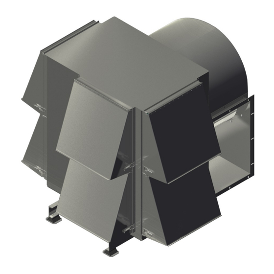 User Manuals: IXOM Medora F8 Ventilation Blower