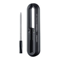 LaserLiner ThermoControl Duo Manual