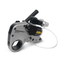 Enerpac HSQ1500 Operation And Maintenance Manual