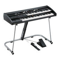 Roland Atelier Combo AT-350C Supplementary Manual