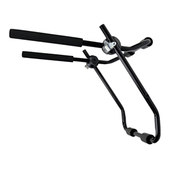 MayPole BC2060 Quick Start Manual