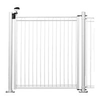 Betafence Bekazur 2D Installation Manuallines