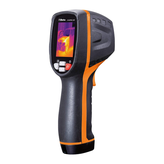 Beta 1760TMC 600 Instructions For Use Manual