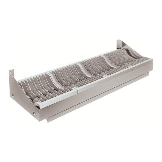HURAKAN HKN KWSP Indoor Furnishing Manuals