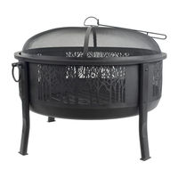 Blue Sky Outdoor Living WBFB33-T Owner's Manual