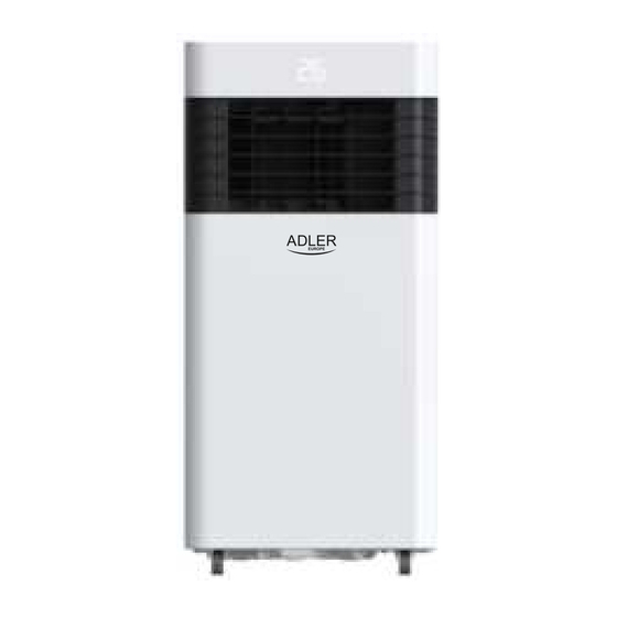 Adler Europe AD 7852 User Manual