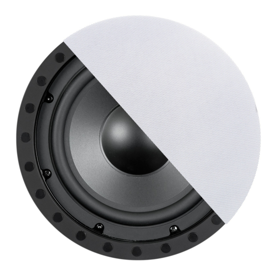 Angstrom AEF-8LFT Installation Manual